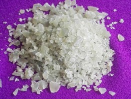 高铁硫酸铝颗粒